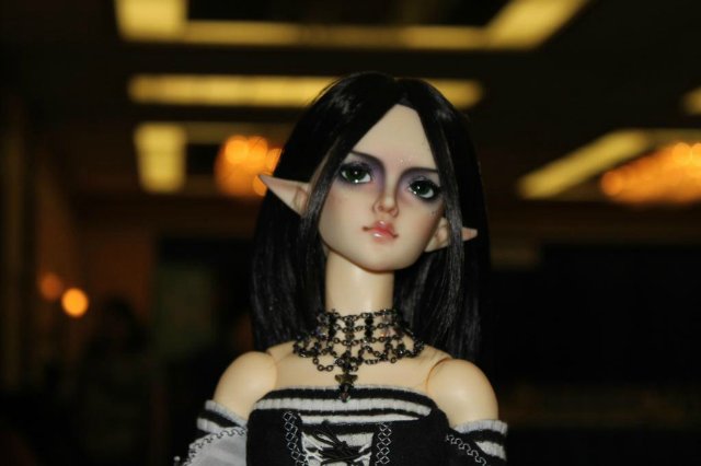 Выставка кукол Dollism 19-21 сентября 2014 в Нью-Йорке