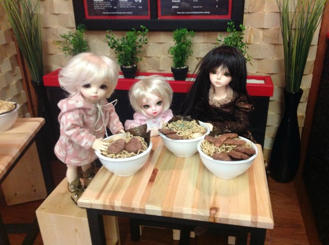 Выставка кукол Dollism 19-21 сентября 2014 в Нью-Йорке