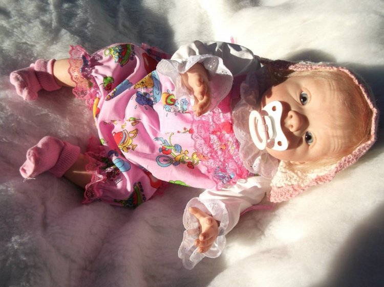 Новые одежки — Одежда и обувь для кукол своими руками: фото (фото 2)