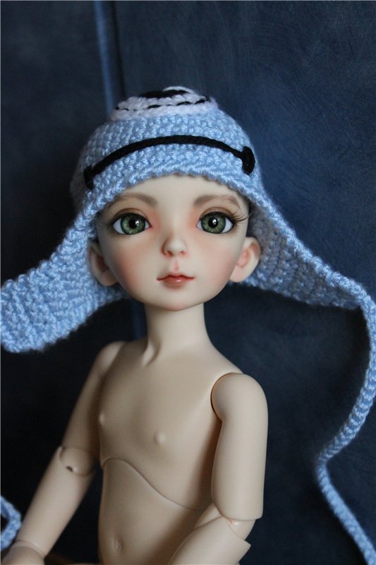 Мой первый мейк для куклы БЖД от фирмы 5Stardoll (фото 3)