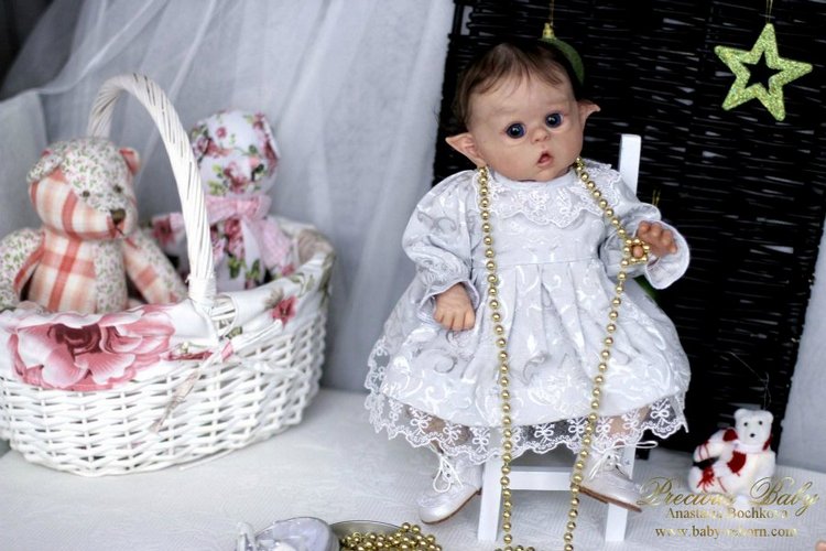 Тосенька и Зосенька! Куклы реборн Анастасии Бочковой