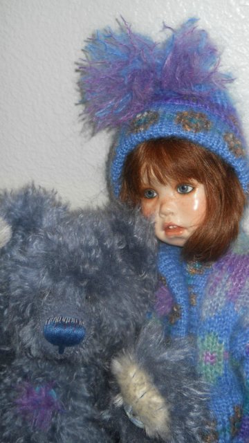 Уникальная коллекция кукол из Техассa - продолжение