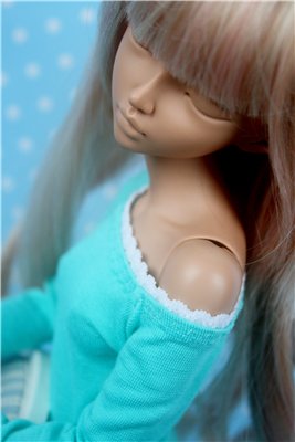 Тиффани — Одежда и обувь для кукол своими руками: фото (фото 2)