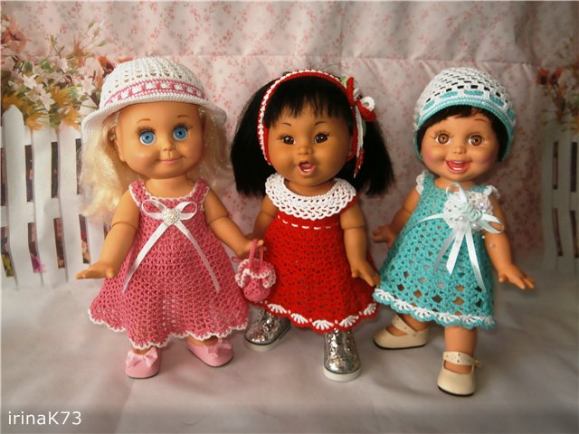 Новые наряды для Фейсинок (фото 7)