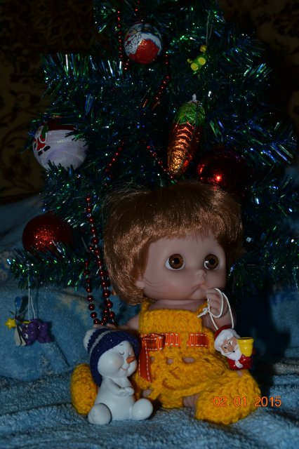 Мои младенчики Антонио Хуан, Гука и Беренжер (фото 3)