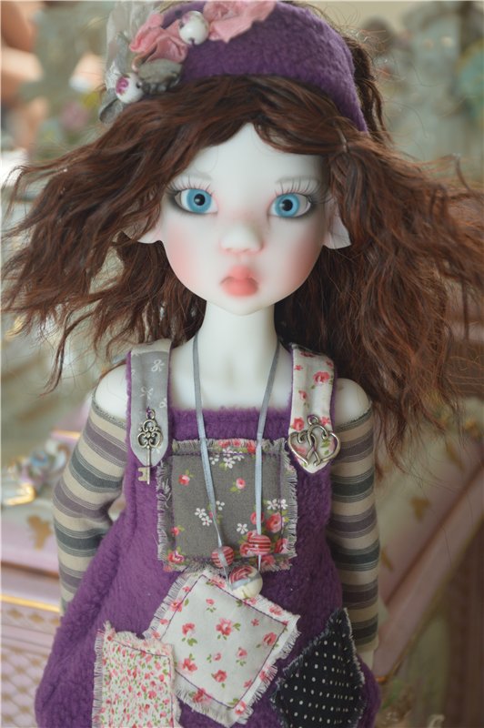 Мои любимые и милые сердцу девочки от Кайе Виггз