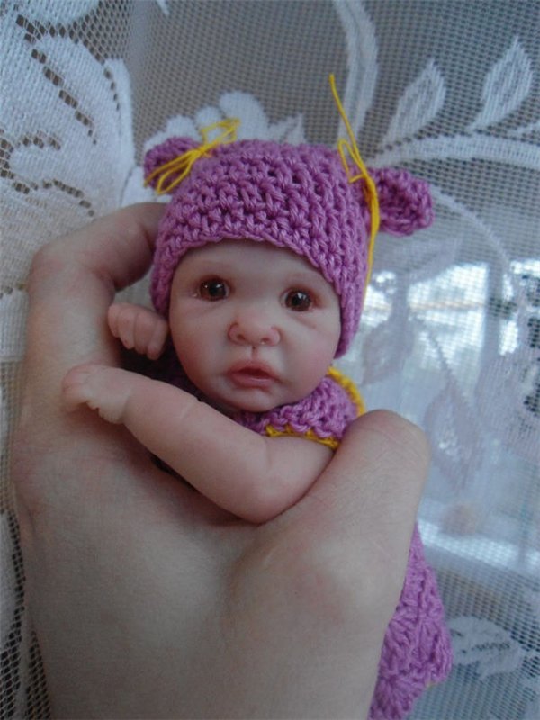 Мои малыши! ООАК куклы ручной работы Горшковой Юлии