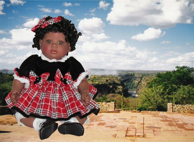 С Новым 2015 годом! (Календарь с Адорочками) (фото 8)