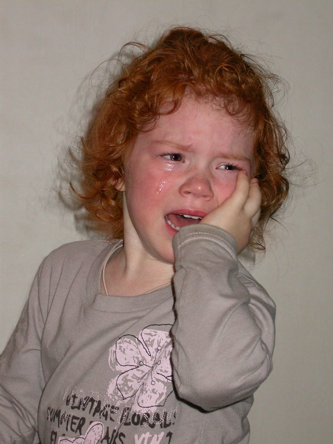 Девочка, которая все время плачет или авторская кукла Сюзан Липл (Susan Lippl)