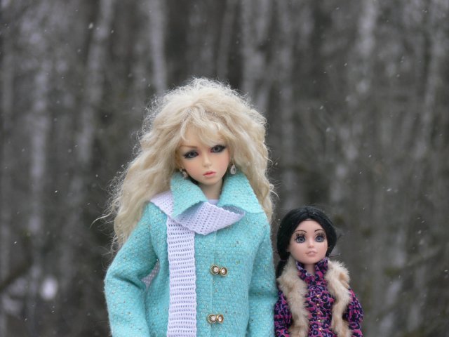 Какой красивый город Тула. Большая прогулка с Лялей. BJD | Бэйбики Какой красивый город Тула. Большая прогулка с Лялей. BJD