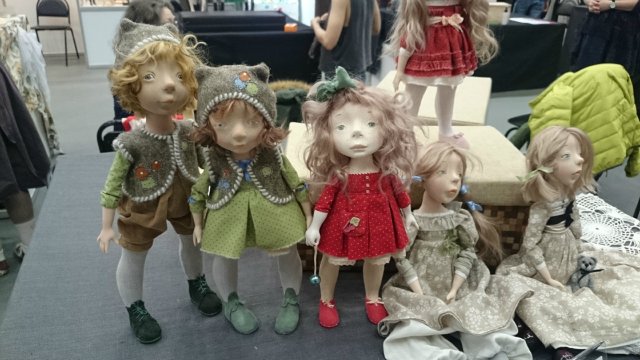 Весенний бал кукол 2015 | Бэйбики Весенний бал кукол 2015 — Выставки кукол и мишек Тедди: фоторепортажи