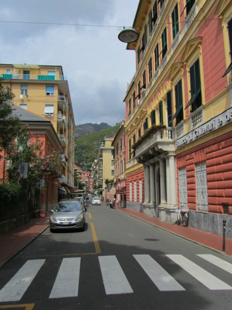 Моя Италия. Часть 2 - Леванто, Манарола (фото 4)