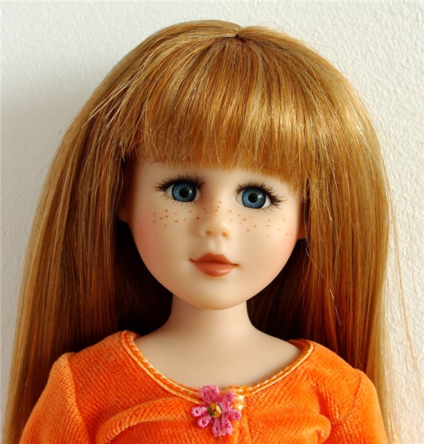 Куколки Faith and Friends