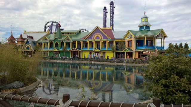 Сочи-парк, или, Русский Диснейленд. Часть 1 | Бэйбики Сочи-парк, или, Русский Диснейленд. Часть 1