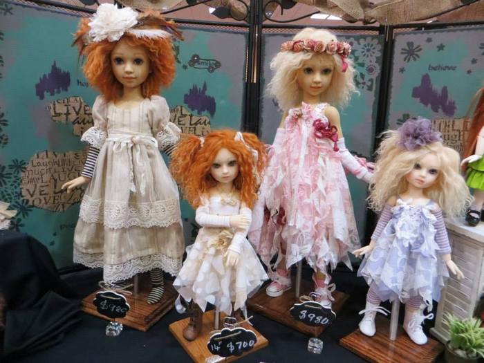 Выставка кукол и мишек Тедди - International Doll and Teddy Show Asheville NC, США 5 — 7 июня 2015 Выставка кукол и мишек Тедди - International Doll and Teddy Show Asheville NC, США 5 — 7 июня 2015