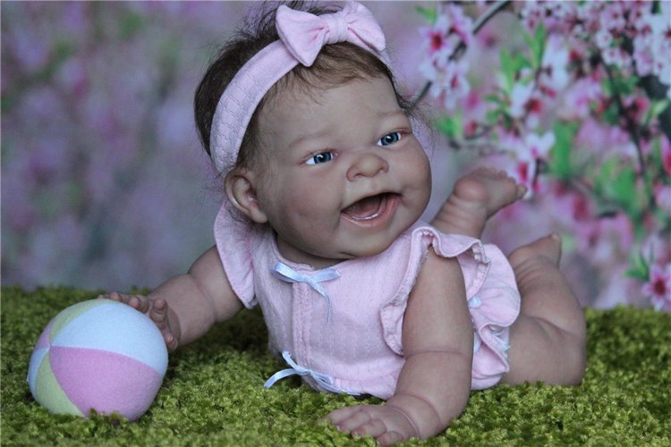 Лолочка и Кнопочка. Куклы реборн Светланы Преображенской