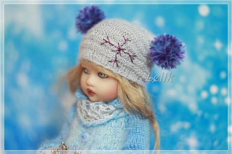 Мои мечты о прохладе, или новый наряд для кишат (фото 2)