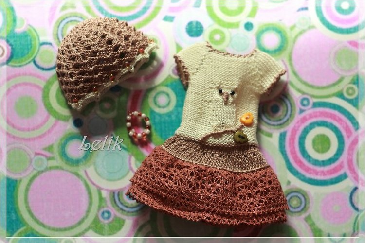 Новые наряды для кишат — Одежда и обувь для кукол своими руками: фото