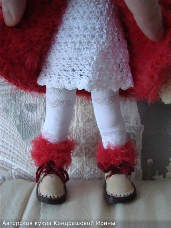 Авторские куклы Кондрашовой Ирины (фото 3)