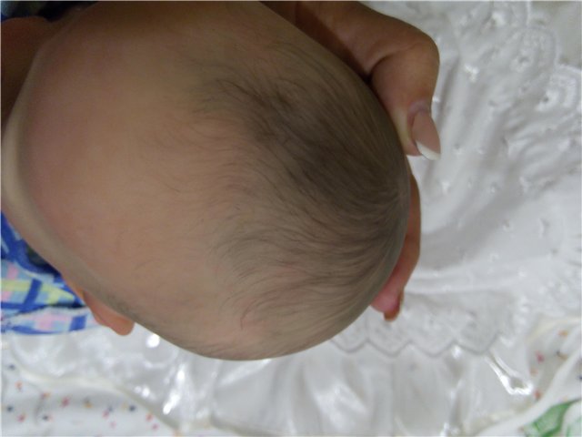 Малыш из молда Julius от Karola Wegerich