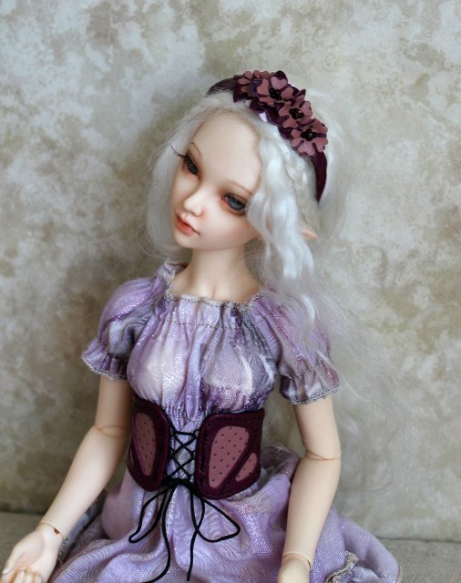 Обувь и аксессуары для бжд из кожи (фото 7)