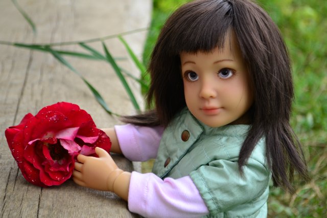 Осенние модницы — Одежда и обувь для кукол своими руками: фото