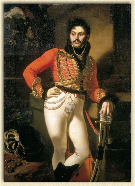 Путешествие гусара, или о бедных гусарах замолвите слово