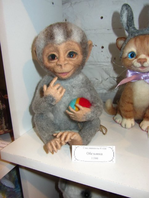 Медвежий праздник в Санкт-Петербурге. Часть 2 (фото 6)