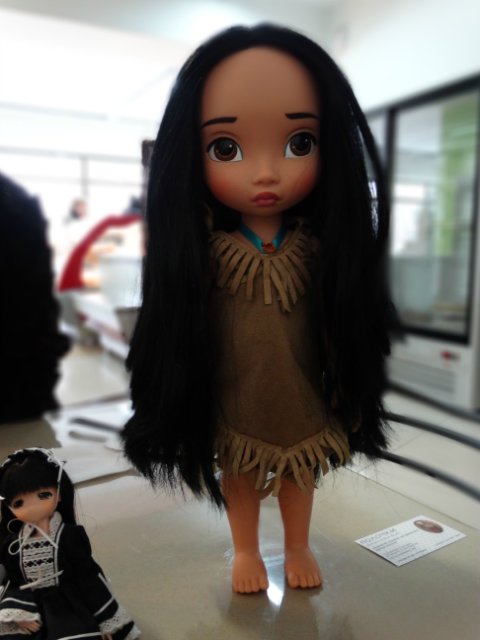 Осенняя кукло-встреча в Екатеринбурге состоялась. Фотоотчет