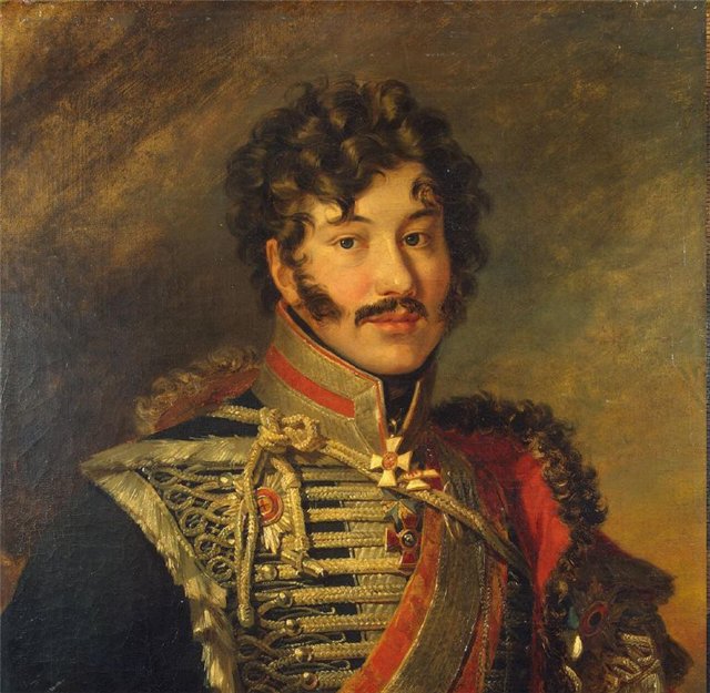 Путешествие гусара, или о бедных гусарах замолвите слово