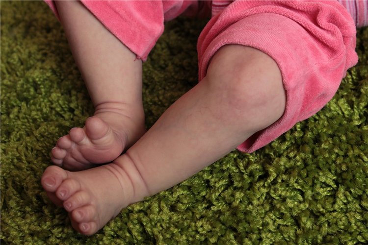 Есения. Кукла реборн Светланы Преображенской