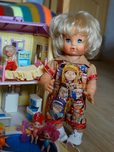 Милашки - "черепашки" Schildkröt