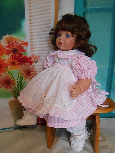 Зефиринки от Сусан Векен — Куклы Susan Wakeen (Сьюзен Вейкен): виниловые малыши