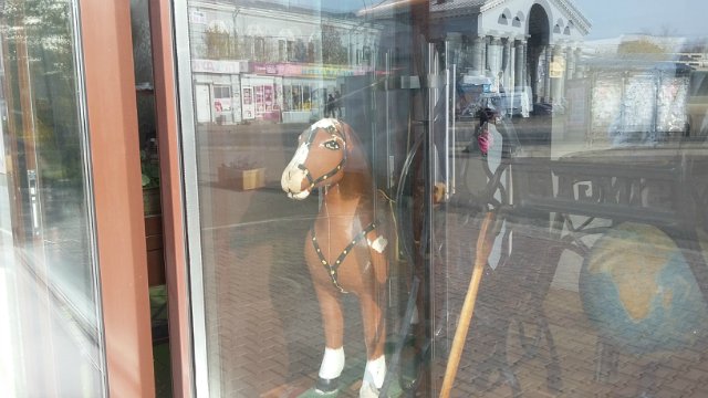 Выставка кукол в магазине Дело и Забава (междугородний Автовокзал). Красноярск 2015