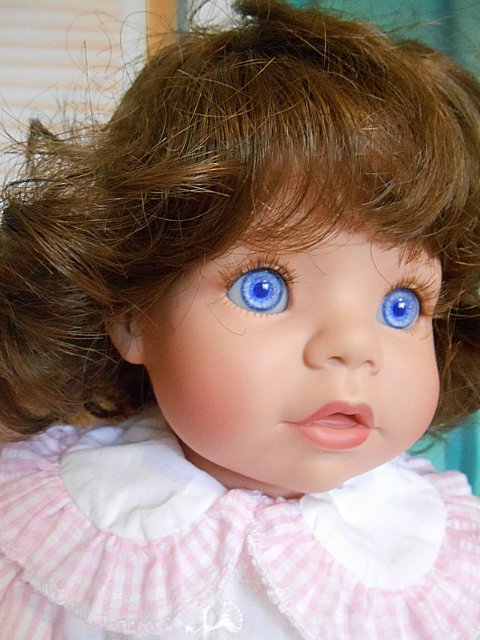 Зефиринки от Сусан Векен — Куклы Susan Wakeen (Сьюзен Вейкен): виниловые малыши