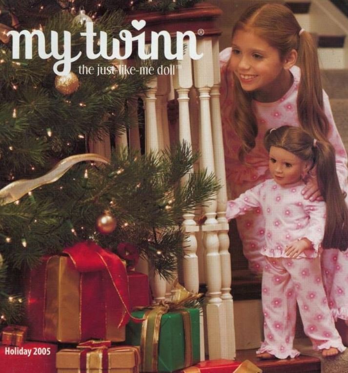 История компании и обзор кукол My Twinn