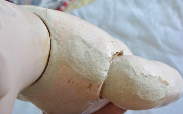 Задумчивая, скромная, тихая и строгая. Armand Marseille (фото 7)