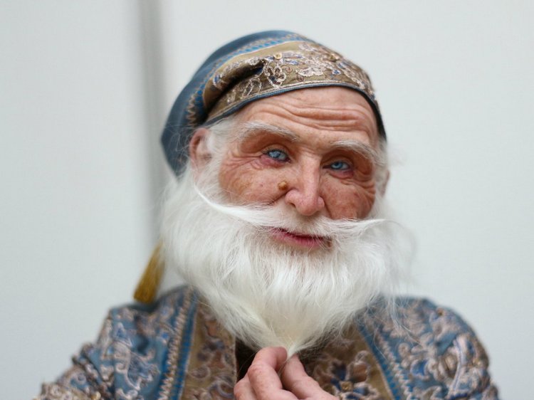 Искусство куклы 2015. VI Московская международная выставка в Гостином дворе