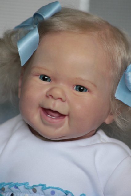 Микаэлла. Кукла реборн Ковылиных Светланы и Эдуарда | Бэйбики Микаэлла. Кукла реборн Ковылиных Светланы и Эдуарда