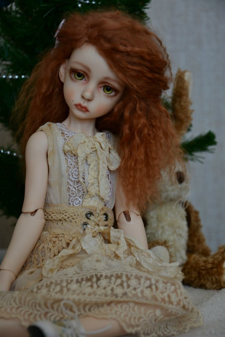 Несравненная Ганга от Доллстаун