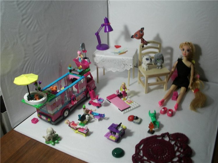 Опыт участия в конкурсе — Куклы Resinsoul (Резинсоул) и Bobobie: BJD (БЖД) (фото 10)