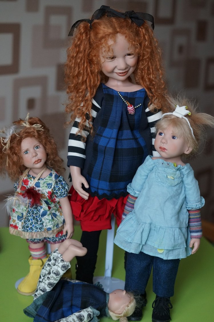 Моя веселая девочка Элоди, Zwergnase (фото 10)