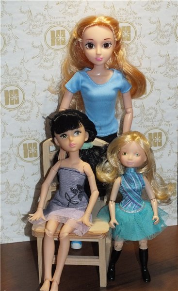 Гибриды - цепная реакция: интриги и новогодние чудеса