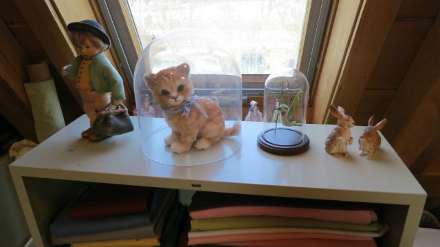 Впервые за 40 лет. День открытых дверей на кукольной фабрике R John Wright. Часть первая: Место, где рождаются куклы и