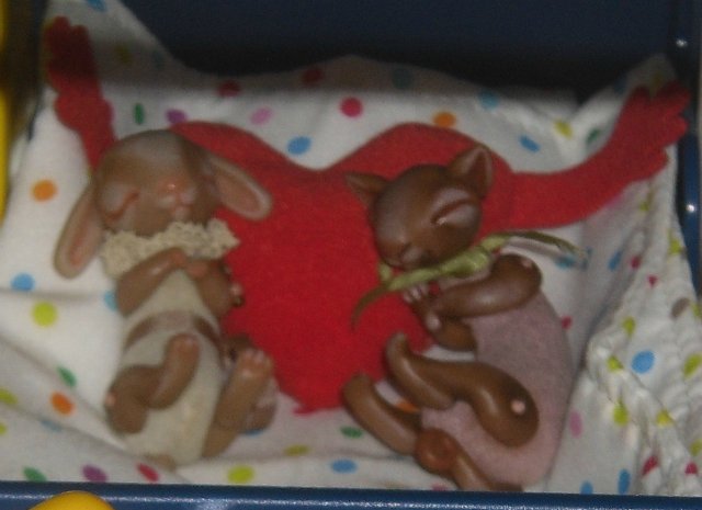 Новоселье моих кишастиков (фото 8)