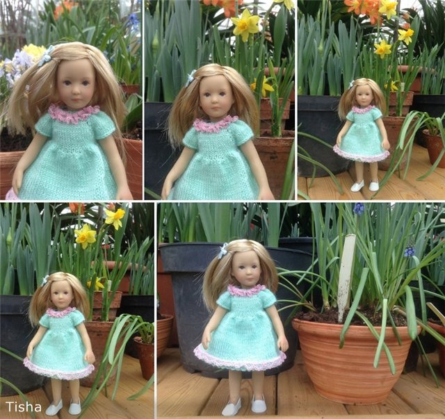 Репетиция весны в "Аптекарском огороде"