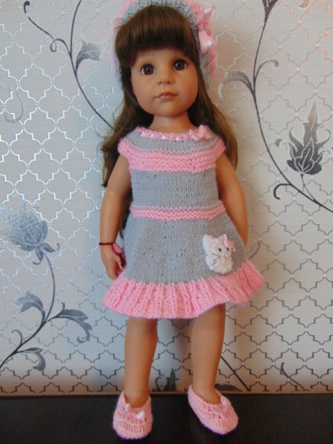 Плодотворная неделя. Наряды для Готц