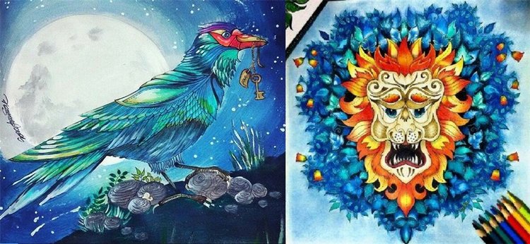 Книги для творчества и вдохновения