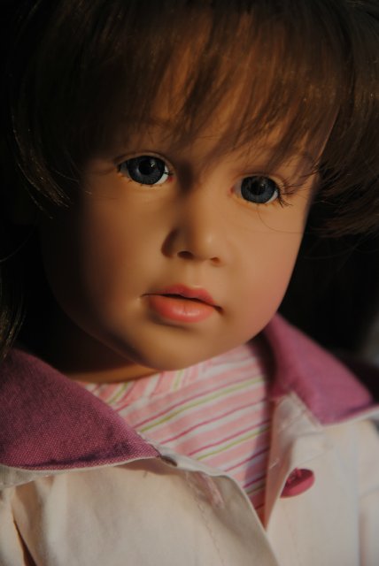 Девочки мечтают... Киана и Тамира Gotz, 2003