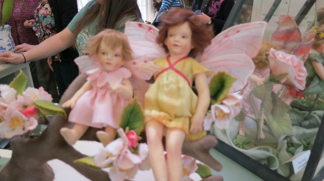 Впервые за 40 лет. День открытых дверей на кукольной фабрике R John Wright. Часть первая: Место, где рождаются куклы и